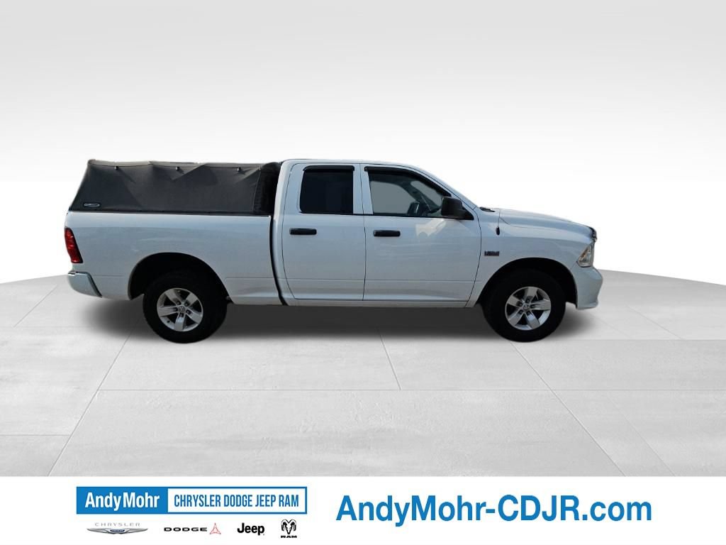 Used 2018 RAM 1500 Express AWD/4WD image 4