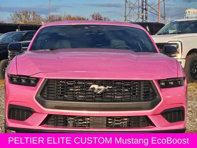 New 2026 Ford Mustang Coupe image 2