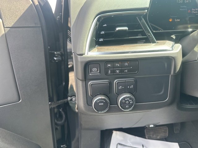 New 2025 Chevrolet Tahoe Premier image 18
