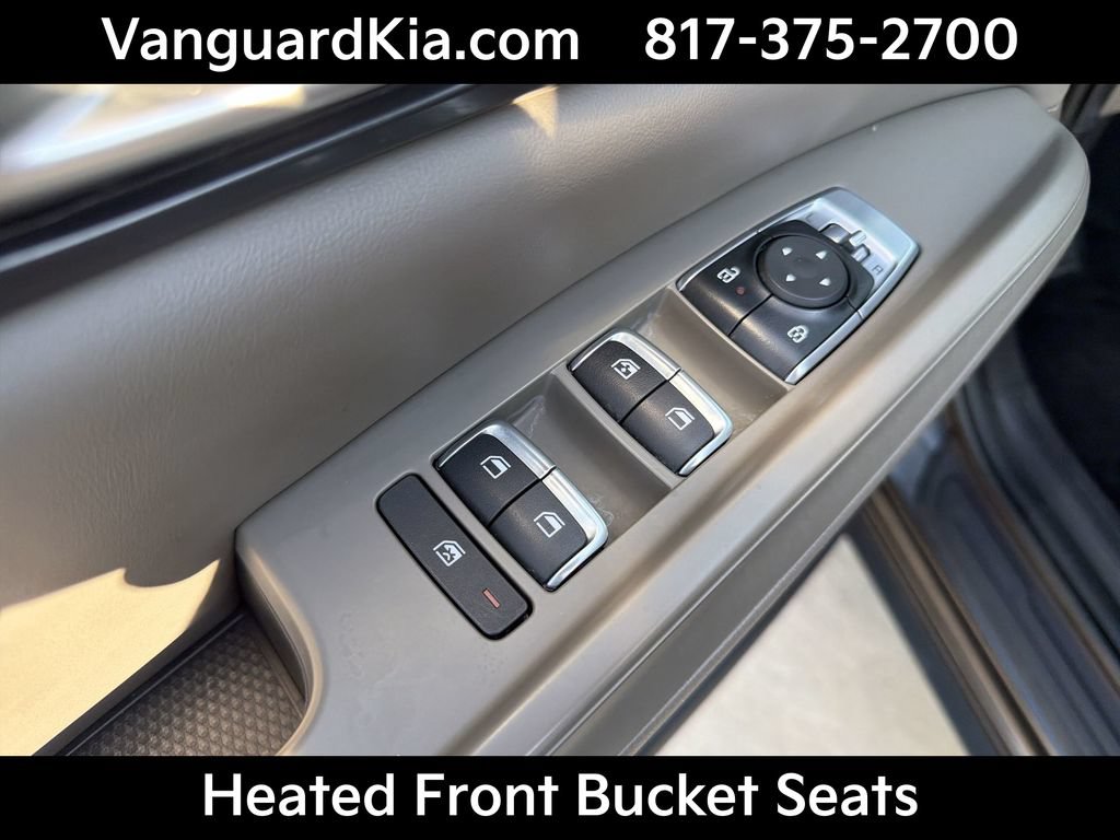 Certified 2026 Kia Carnival LXS FWD image 17