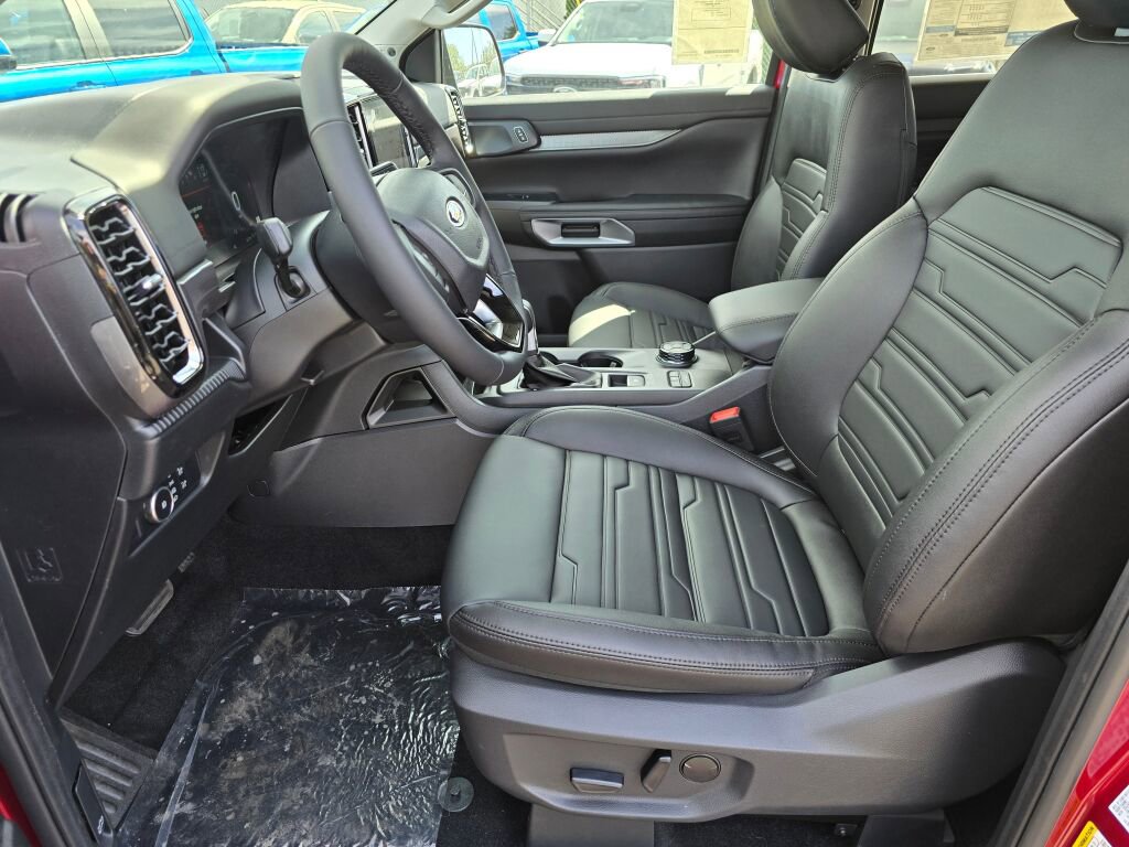 New 2026 Ford Ranger Lariat AWD/4WD image 15