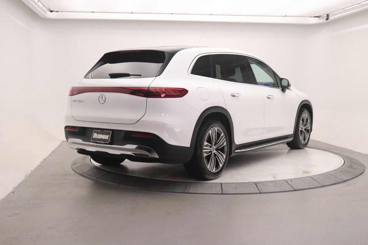 Certified 2023 Mercedes-Benz EQS 450+ SUV image 5