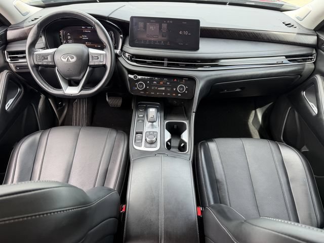 Used 2023 INFINITI QX60 Sensory w/ Cargo Package AWD/4WD image 10