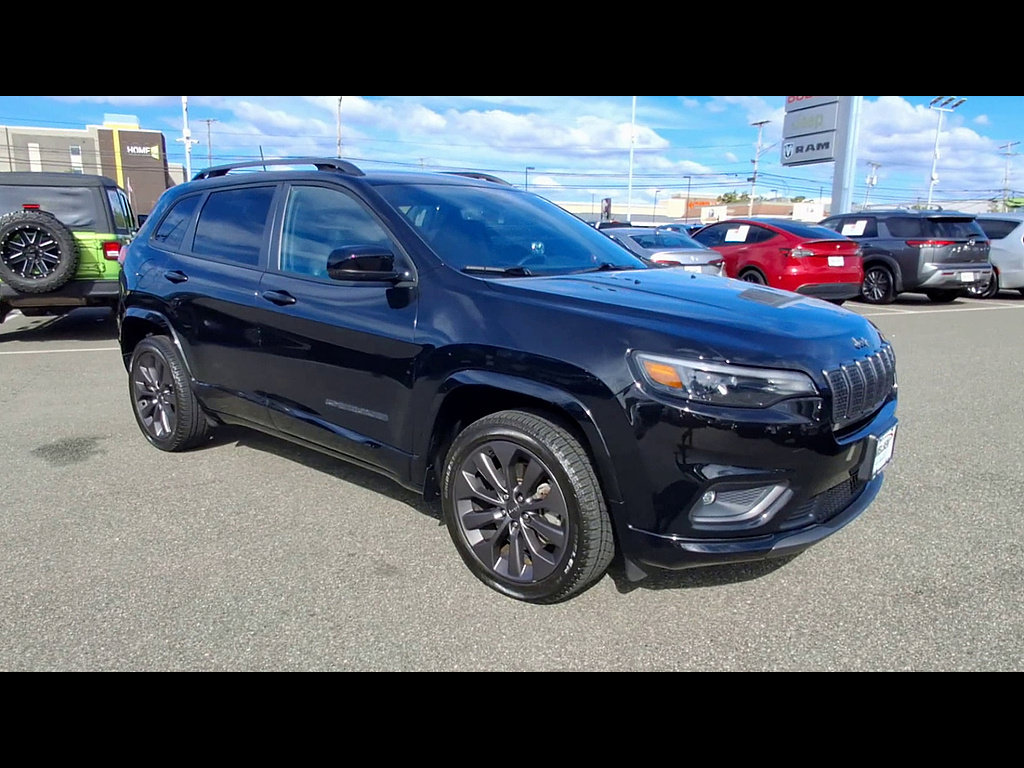 Used 2020 Jeep Cherokee High Altitude AWD/4WD image 2