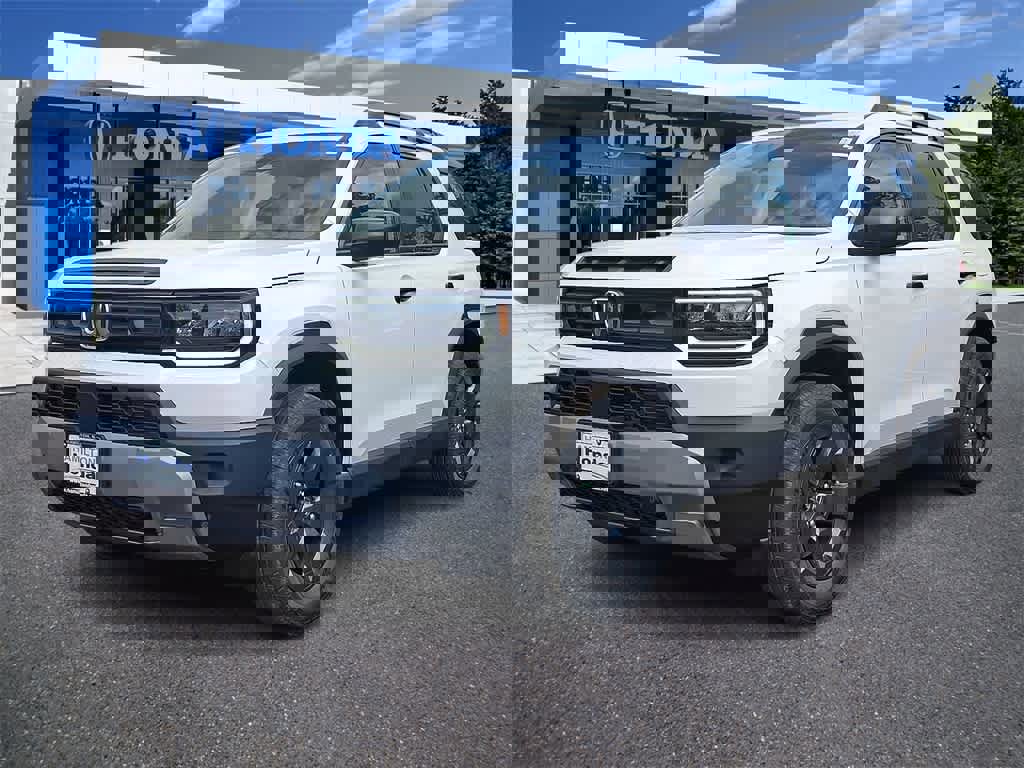 New 2026 Honda Passport RTL