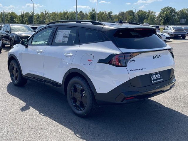 New 2026 Kia Sportage X-Pro Prestige image 5