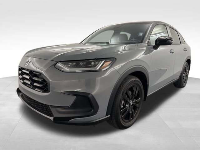 Used 2026 Honda HR-V Sport image 4