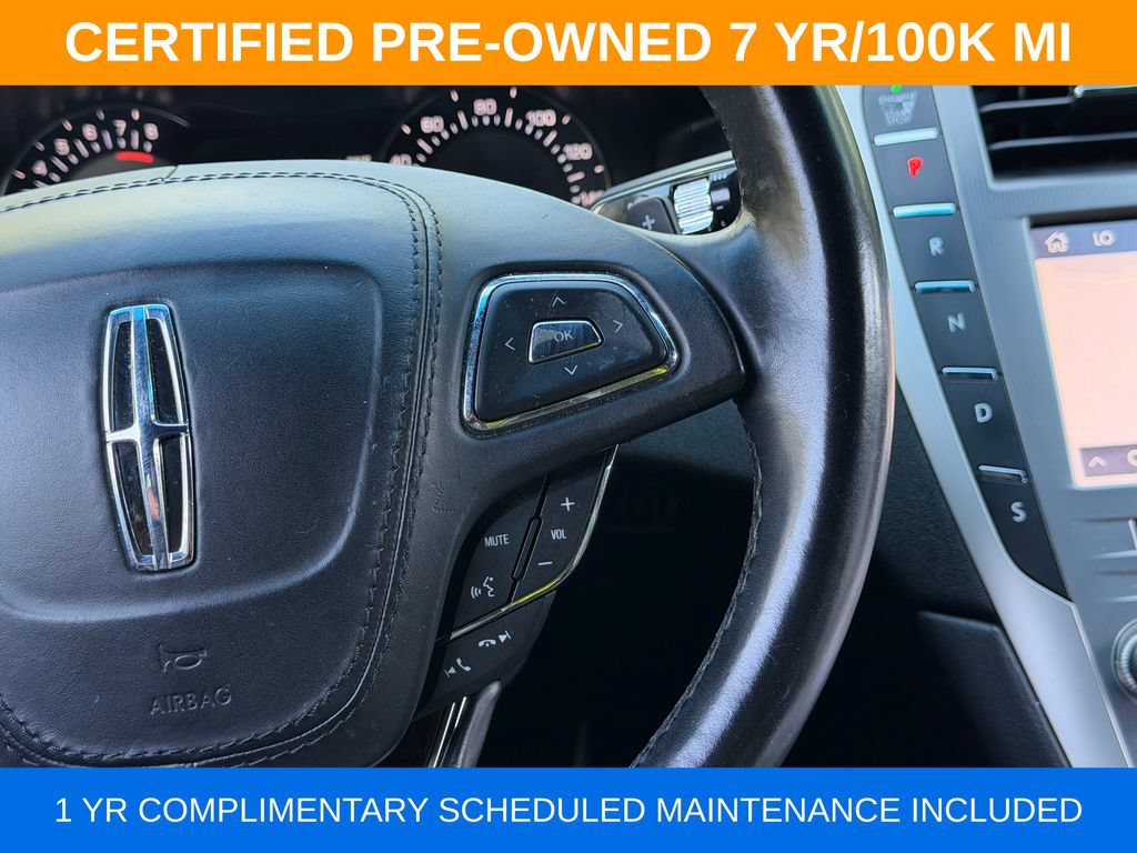 Used 2020 Lincoln MKZ Reserve w/ Elements Package AWD/4WD image 18