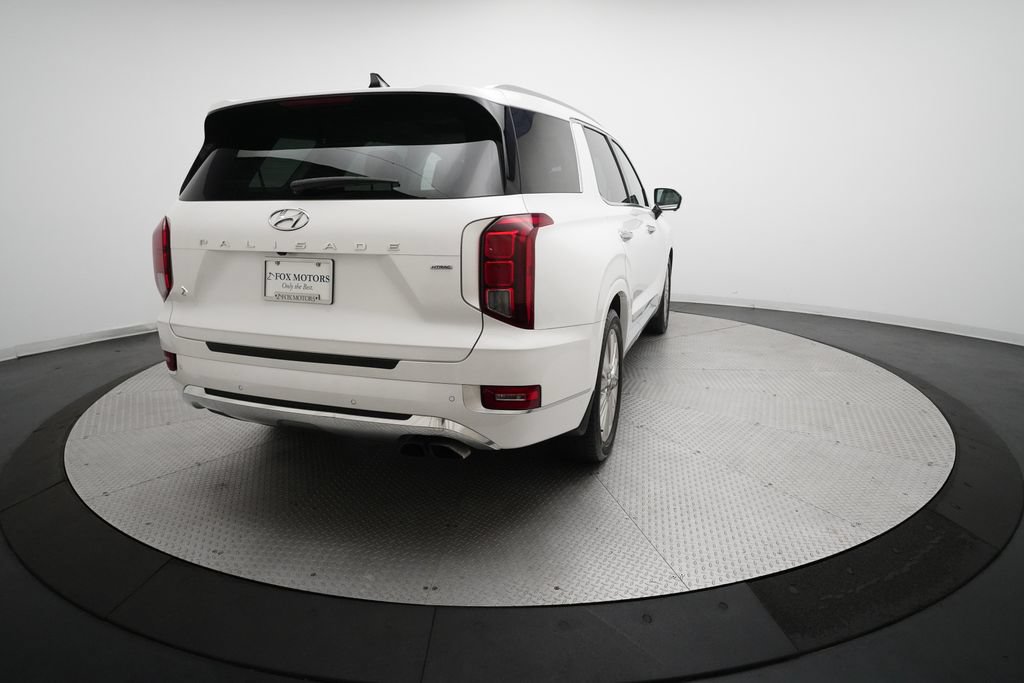 Used 2020 Hyundai Palisade Limited AWD/4WD image 13