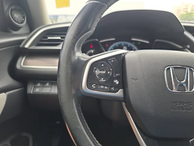 Used 2021 Honda Civic EX image 19