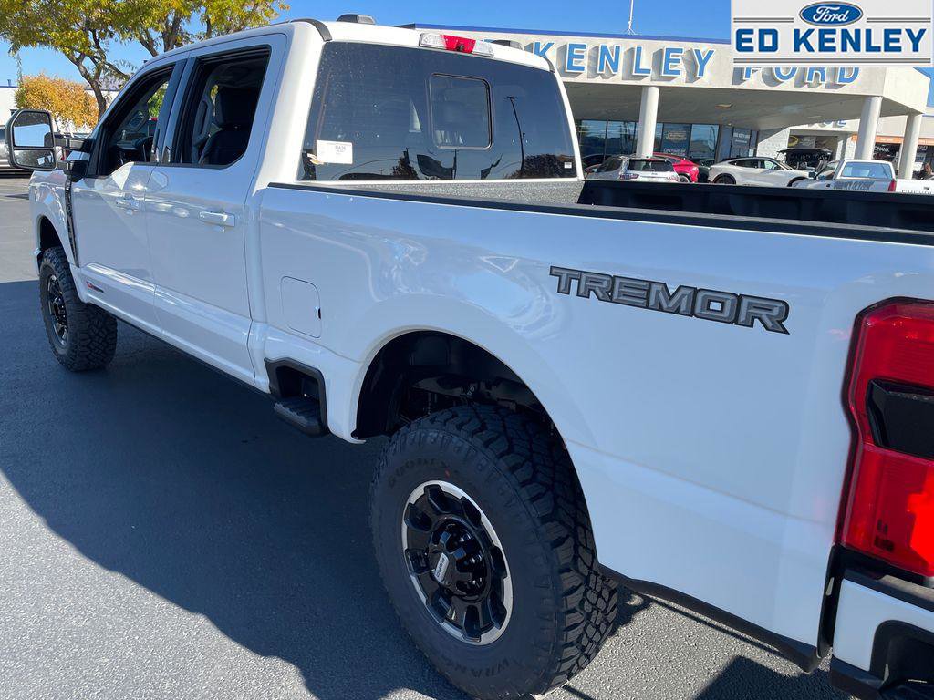 New 2026 Ford F350 Lariat w/ Tremor Off-Road Package image 40