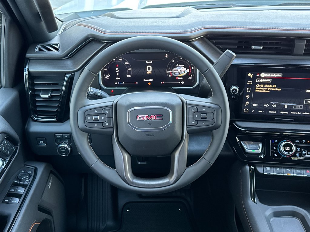 New 2026 GMC Sierra 2500 AT4 w/ Max Trailering Package AWD/4WD image 13