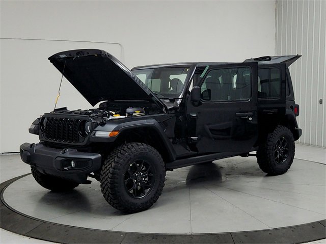 New 2026 Jeep Wrangler Willys image 11