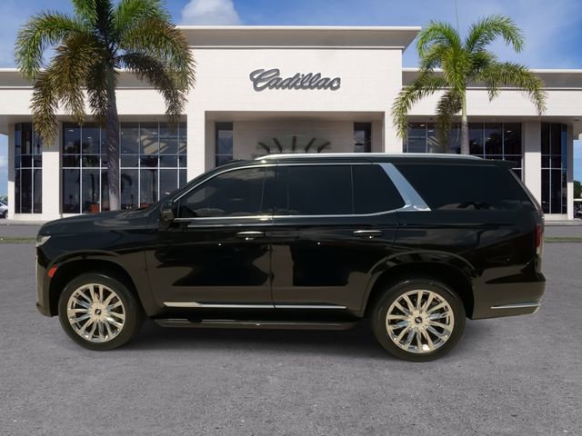 Certified 2023 Cadillac Escalade Premium Luxury RWD image 8