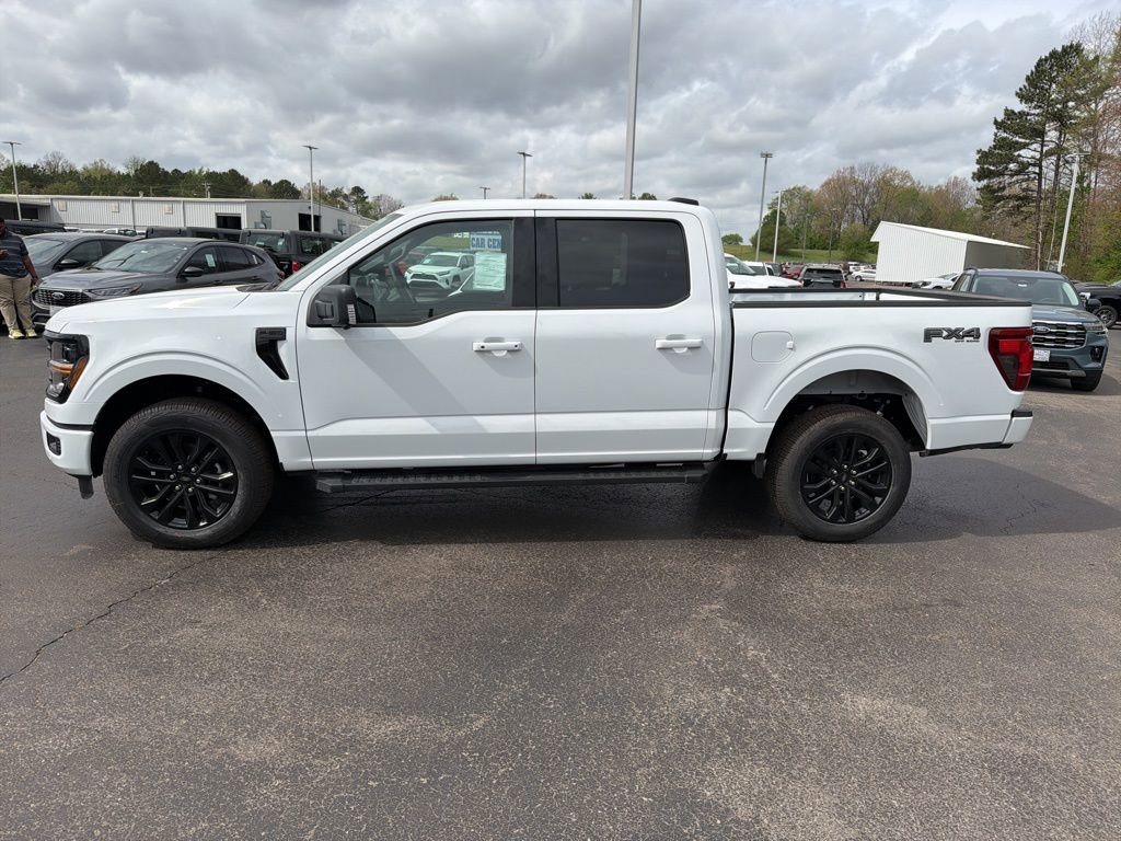 New 2026 Ford F150 XLT w/ Equipment Group 302A MID image 6