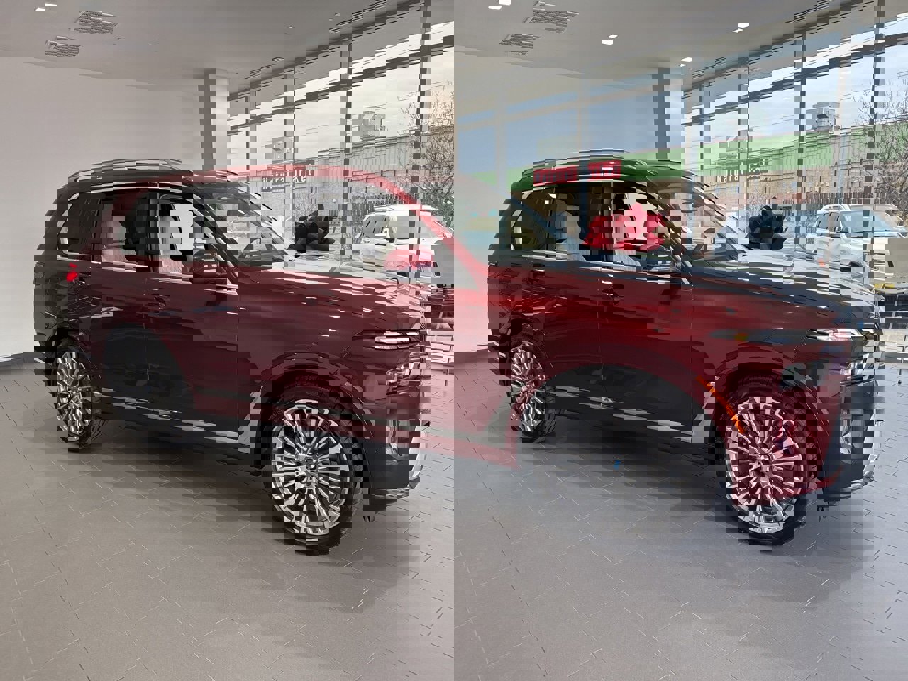 New 2026 BMW X7 xDrive40i