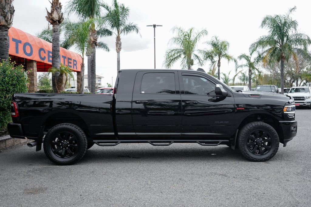 Used 2021 RAM 3500 Big Horn w/ Level 2 Equipment Group image 7