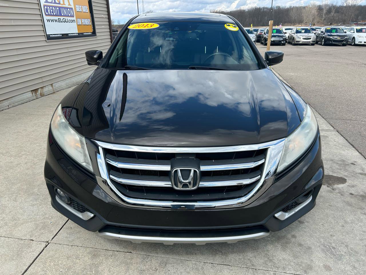 Used 2013 Honda Crosstour EX-L image 2