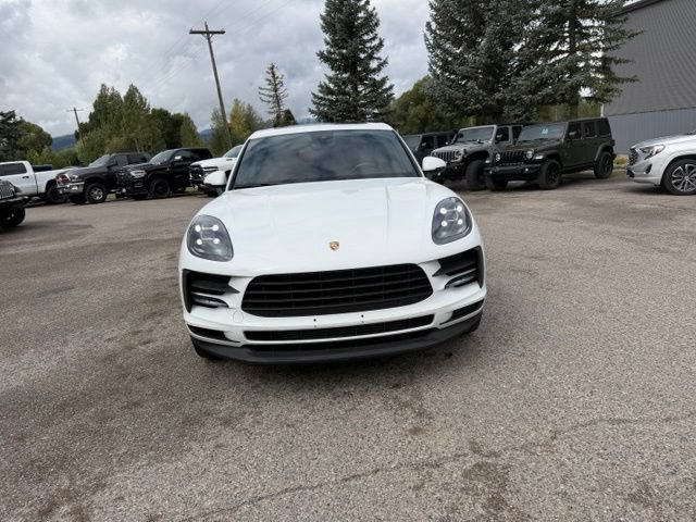 Used 2019 Porsche Macan AWD/4WD image 4