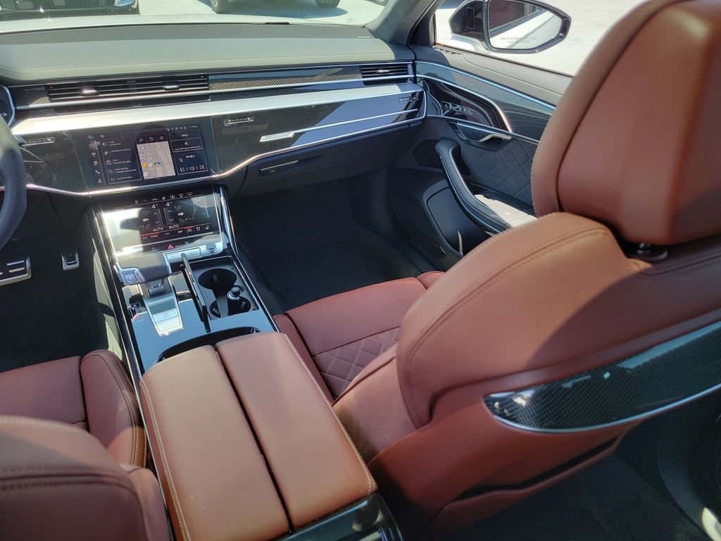 New 2026 Audi S8 AWD/4WD image 23