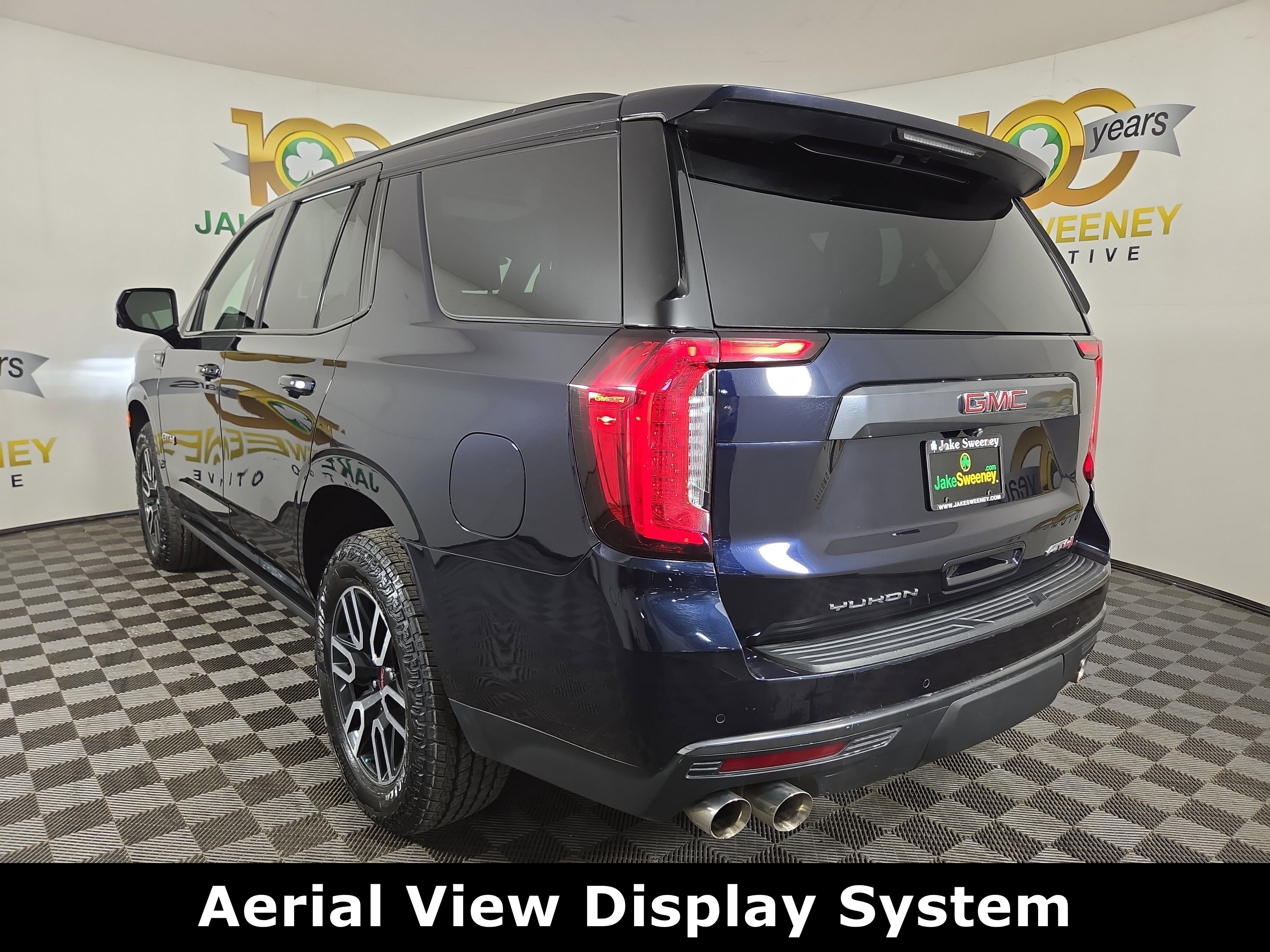 Certified 2023 GMC Yukon AT4 image 6