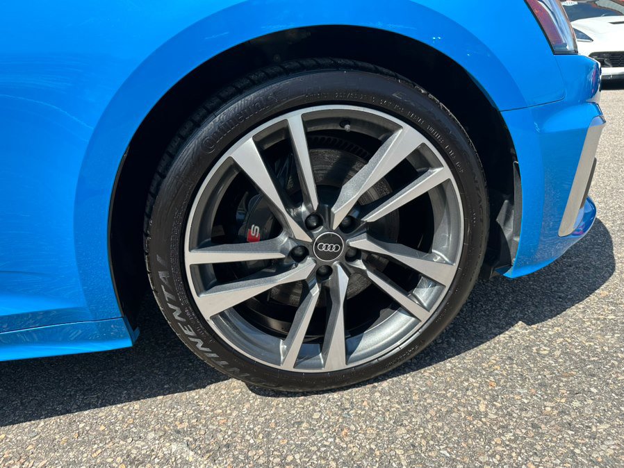 Used 2022 Audi S5 Premium w/ Convenience Package image 22