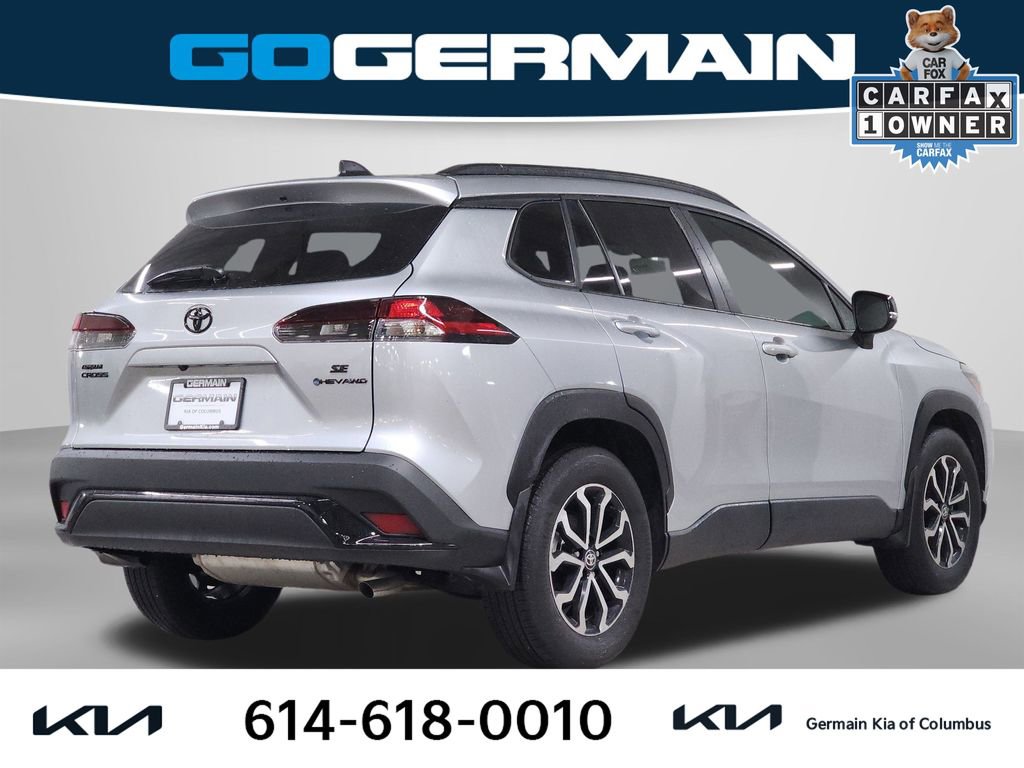 Used 2026 Toyota Corolla Cross S image 7