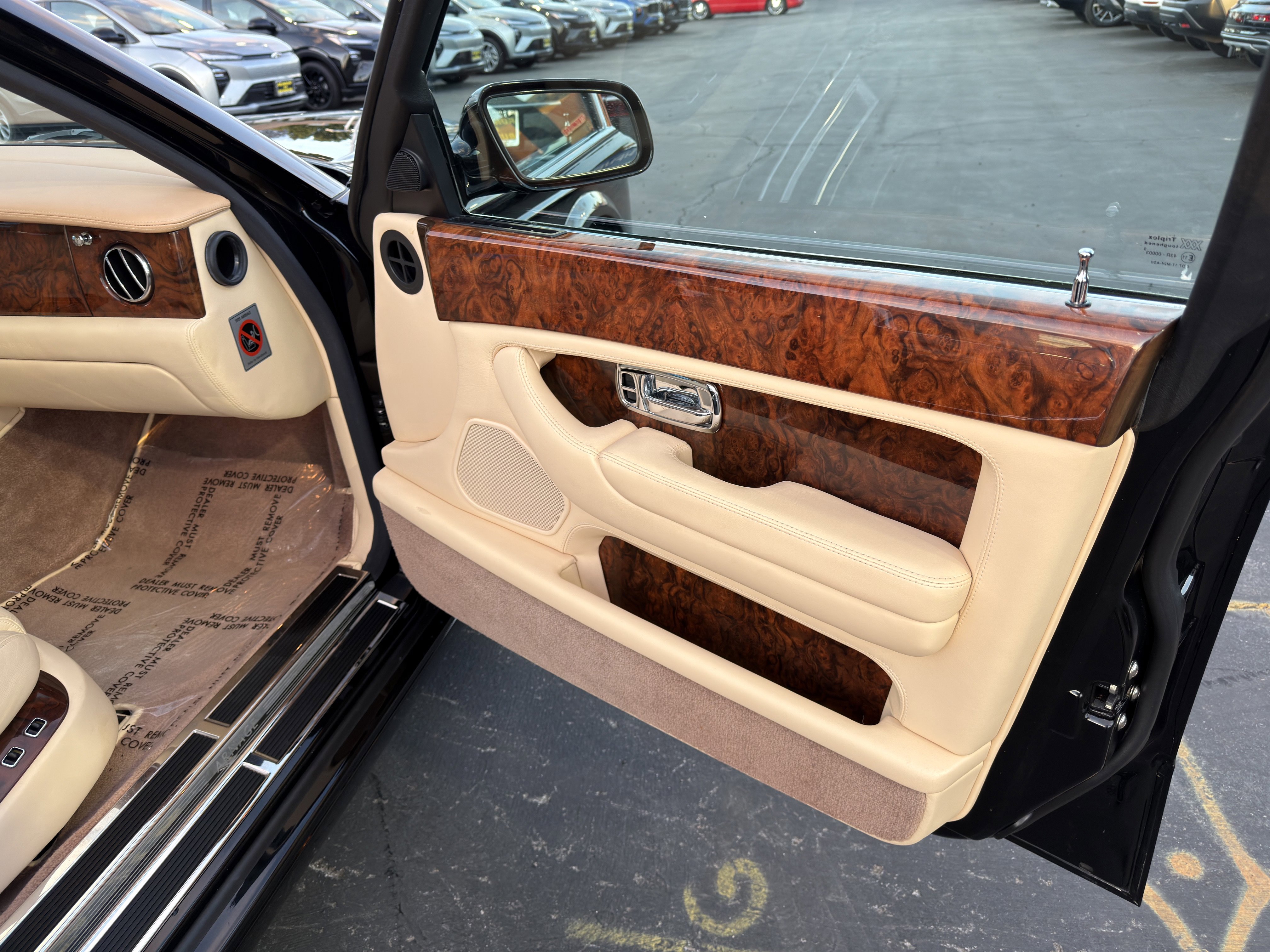 Used 2001 Bentley Arnage Red Label image 11