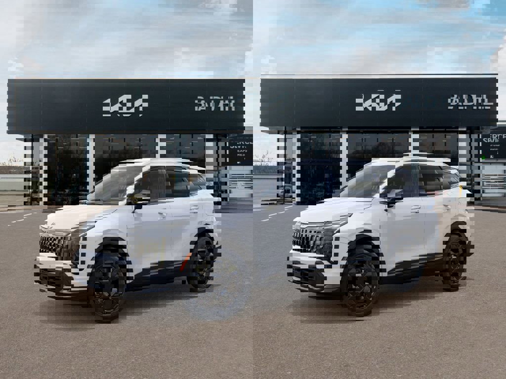 New 2026 Kia Sportage AWD Hybrid image 3