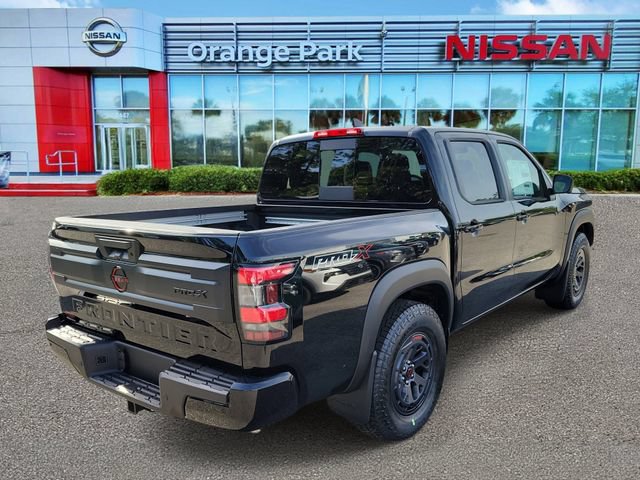 New 2026 Nissan Frontier Pro-X w/ Pro-X Convenience Package RWD image 2