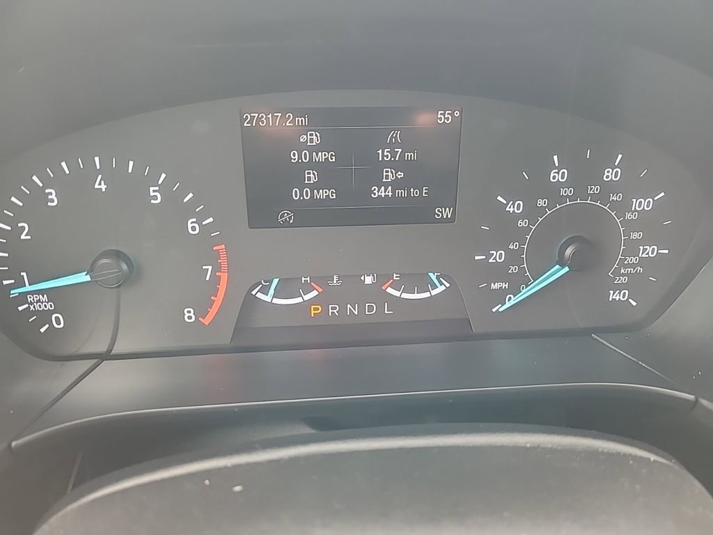 Used 2022 Ford Escape SEL image 32