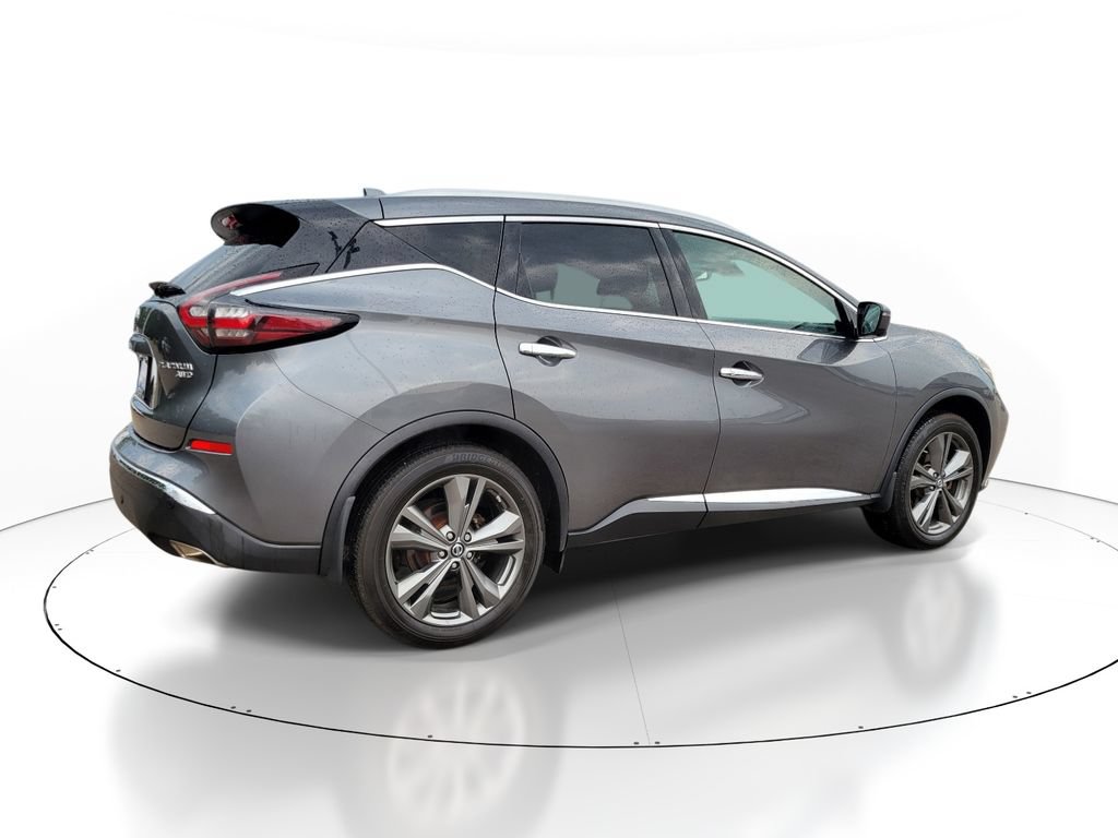Used 2019 Nissan Murano Platinum AWD/4WD image 4
