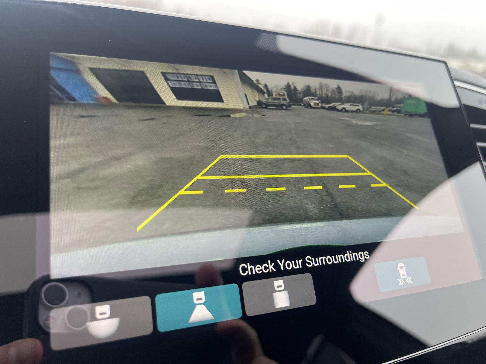 Certified 2022 Honda Passport TrailSport image 27