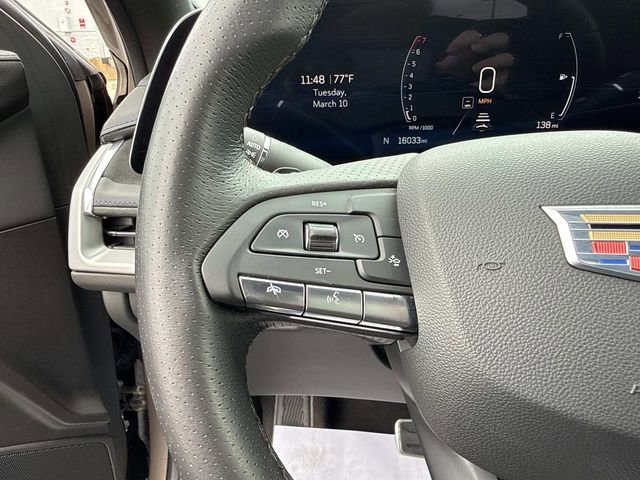 Used 2024 Cadillac XT4 Sport w/ Active Safety Package image 27