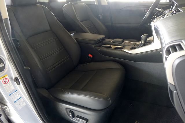 Used 2019 Lexus NX 300h AWD image 10