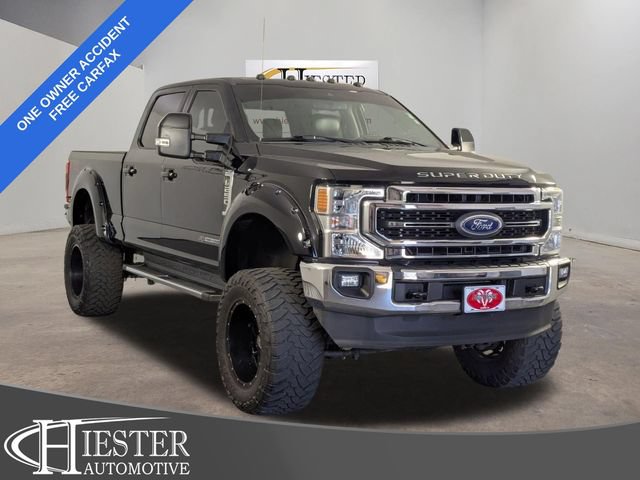 Used 2020 Ford F250 Lariat w/ Lariat Value Package