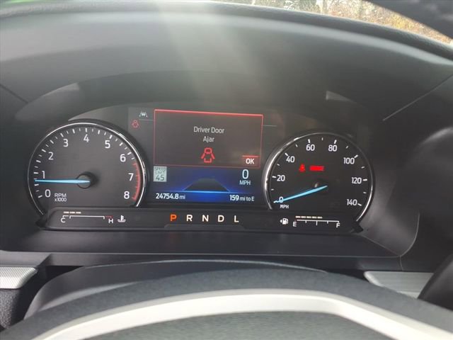 Certified 2022 Ford Explorer XLT w/ Equipment Group 202A image 21