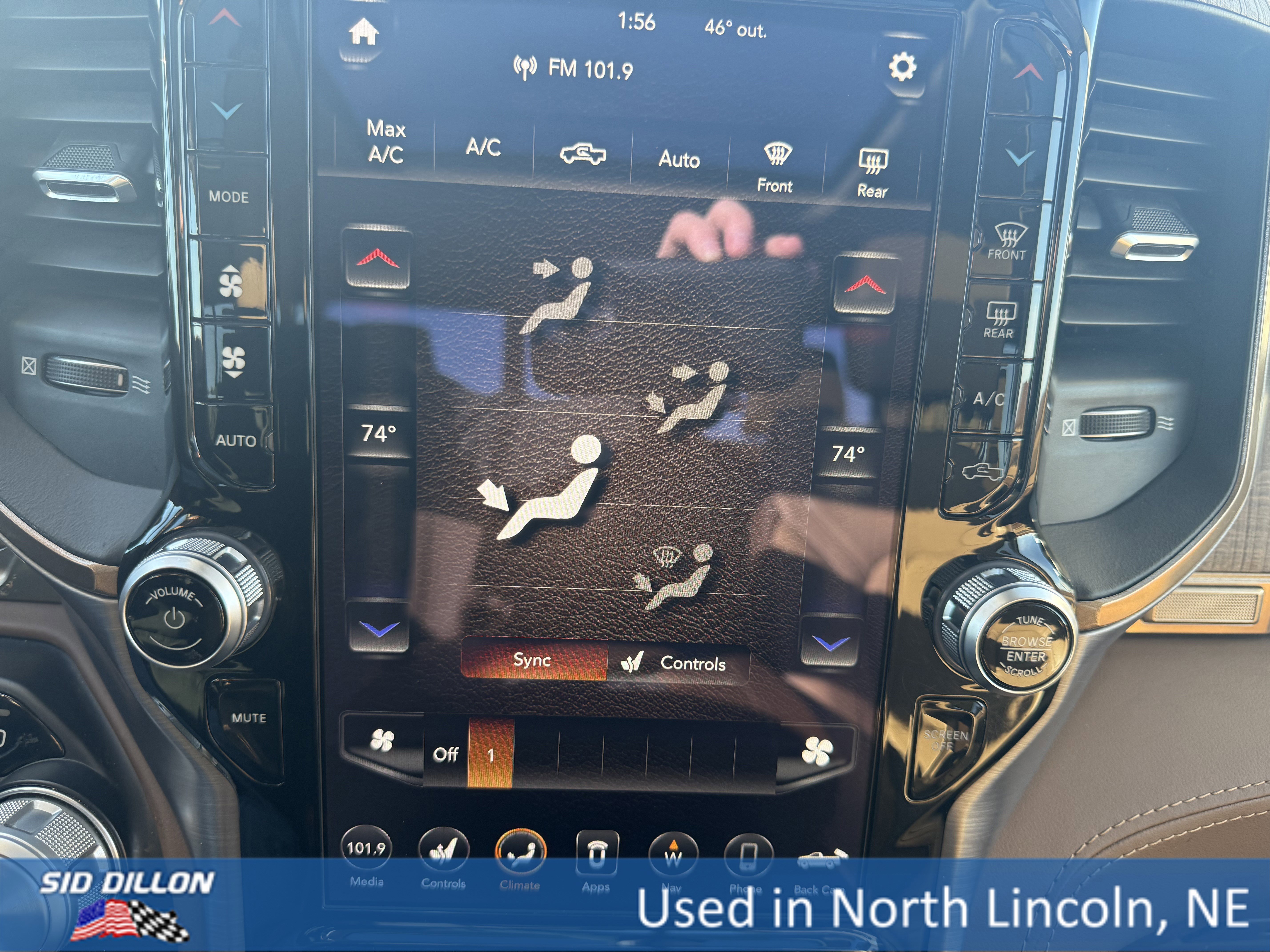 Used 2019 RAM 1500 Limited image 15