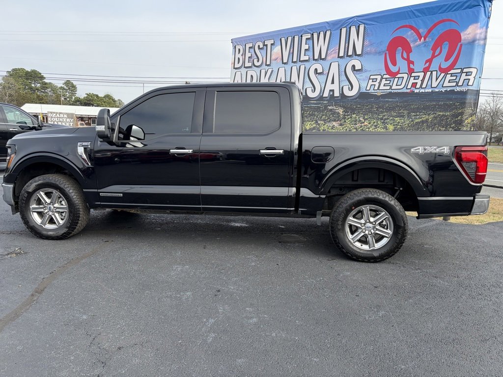 Used 2025 Ford F150 XLT w/ Equipment Group 301A Standard image 6
