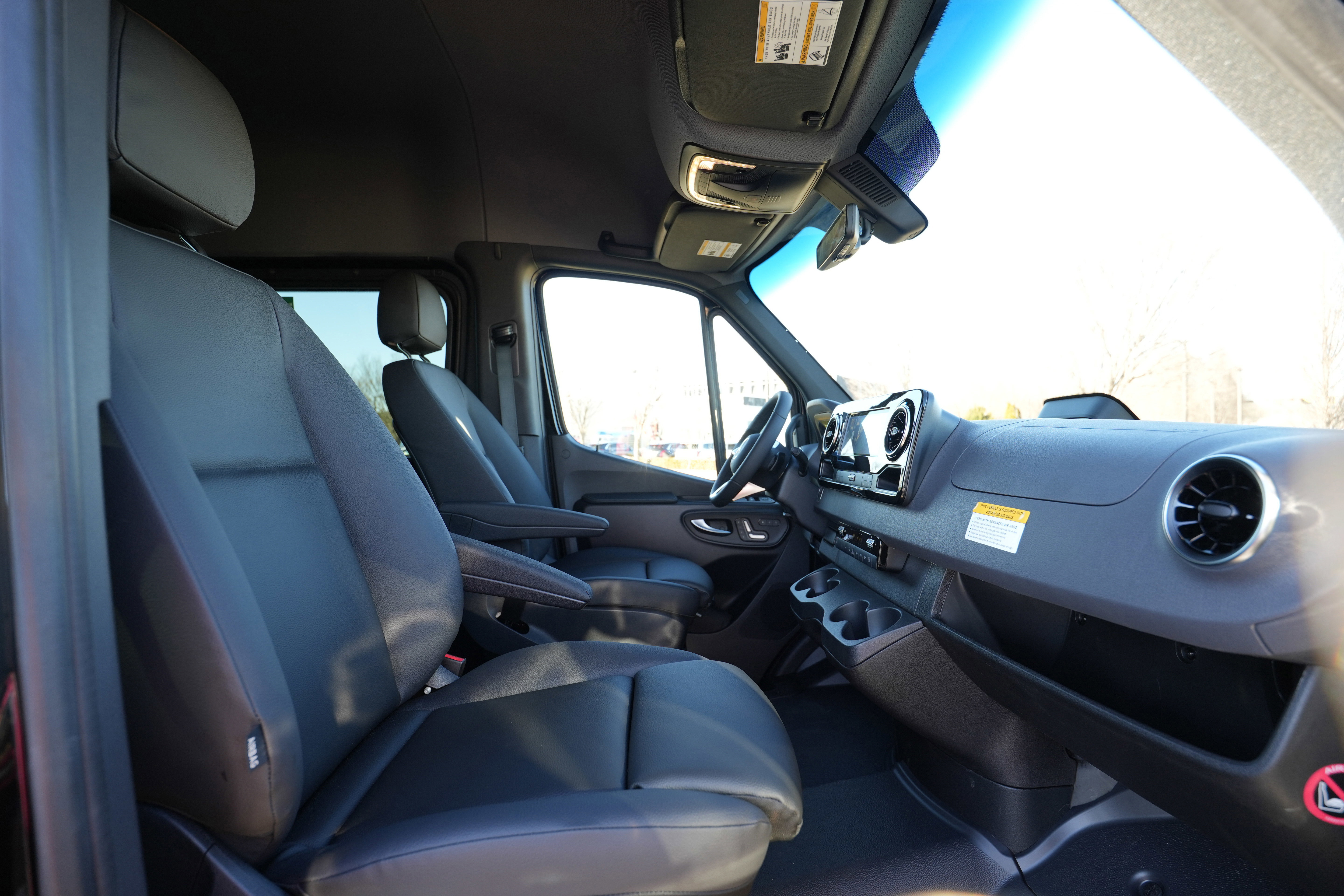 New 2026 Mercedes-Benz Sprinter 2500 image 40