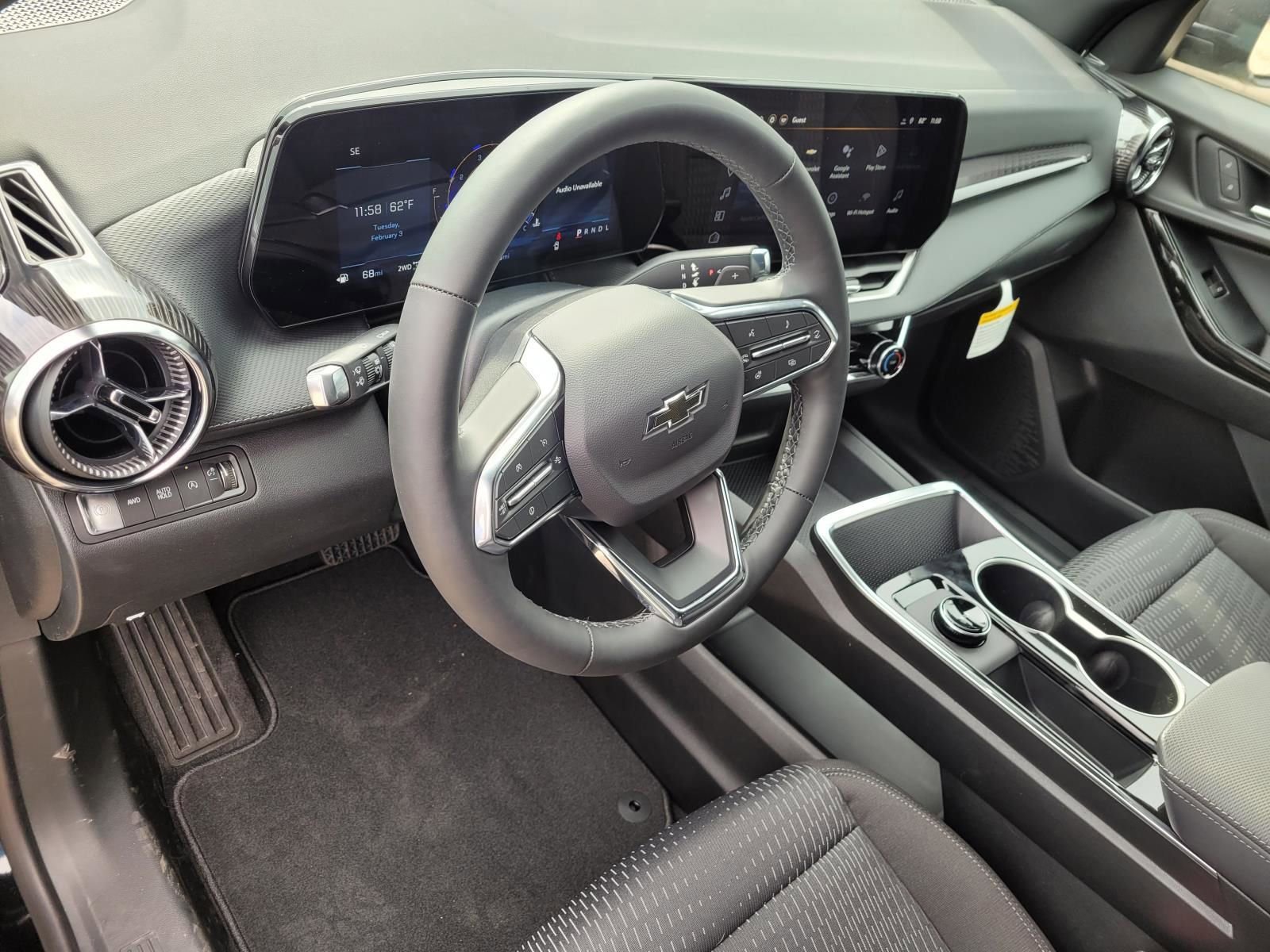 New 2026 Chevrolet Equinox LT w/ Midnight Edition AWD/4WD image 16