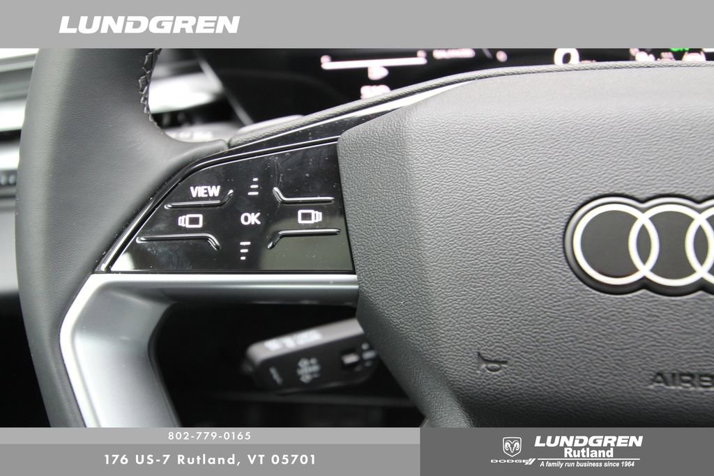 Used 2025 Audi A5 2.0T Premium w/ Convenience Package image 14