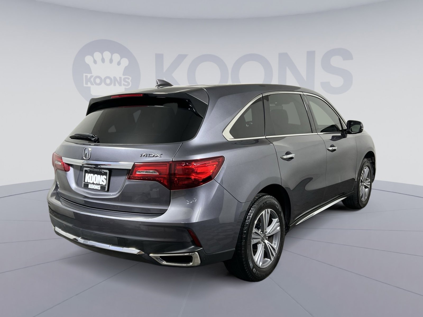 Used 2019 Acura MDX 3.5L image 7