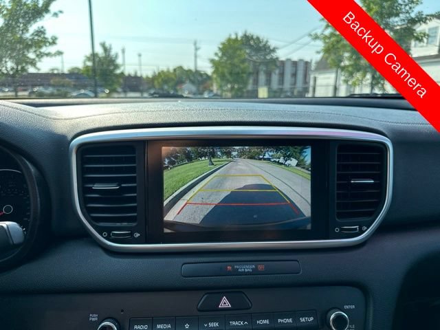Used 2020 Kia Sportage S w/ S Sunroof Package FWD image 34