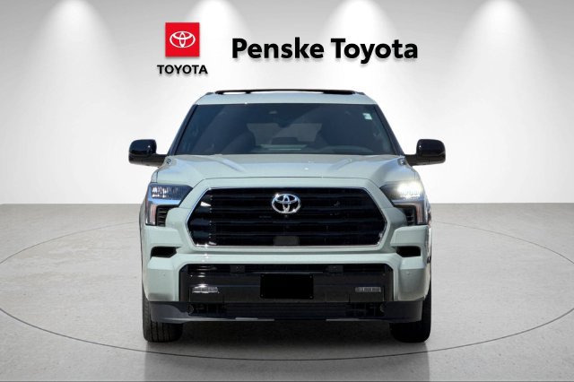New 2026 Toyota Sequoia Limited w/ Tow Technology Package AWD/4WD image 9