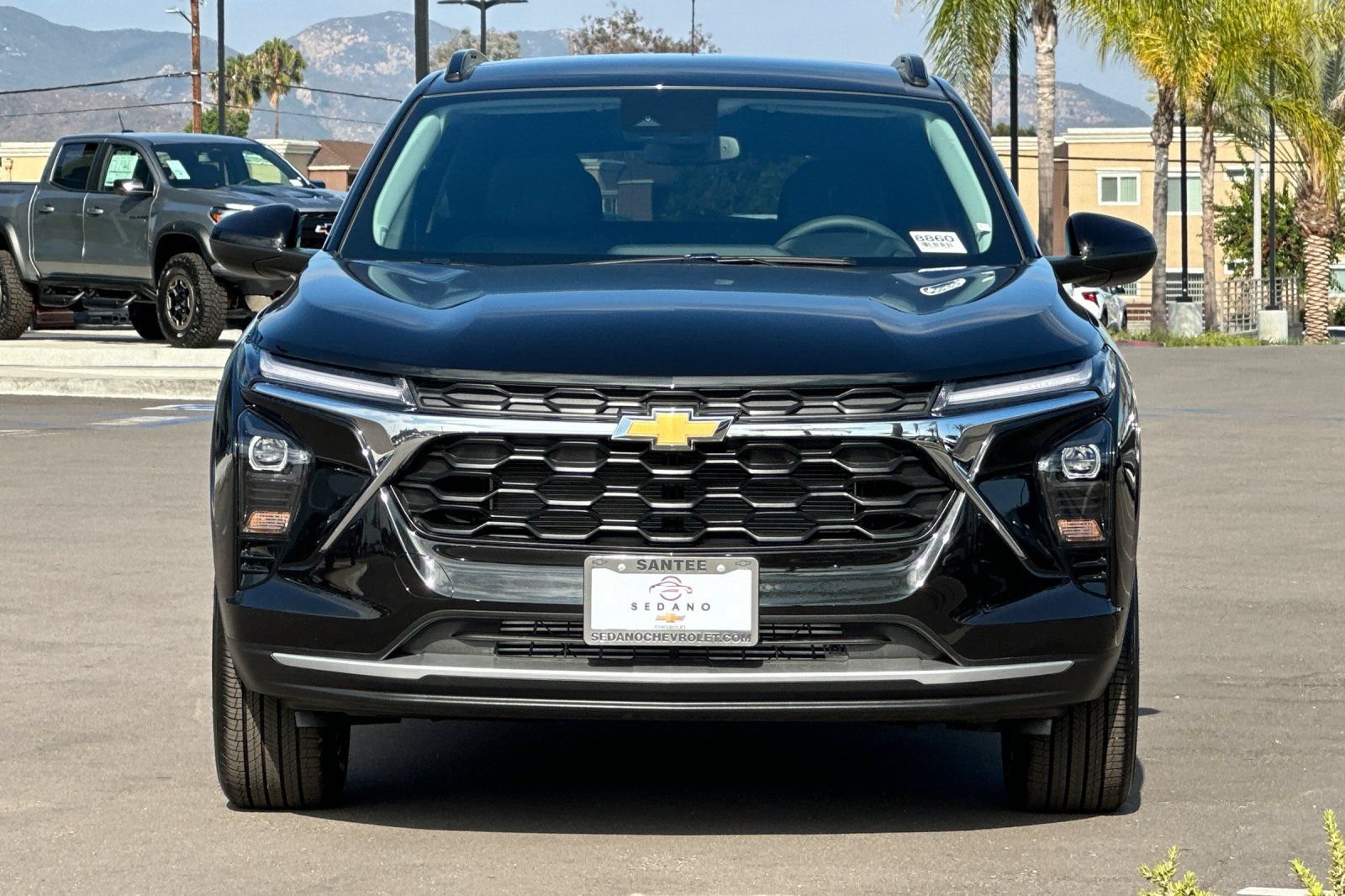 New 2026 Chevrolet Trax LT FWD image 9