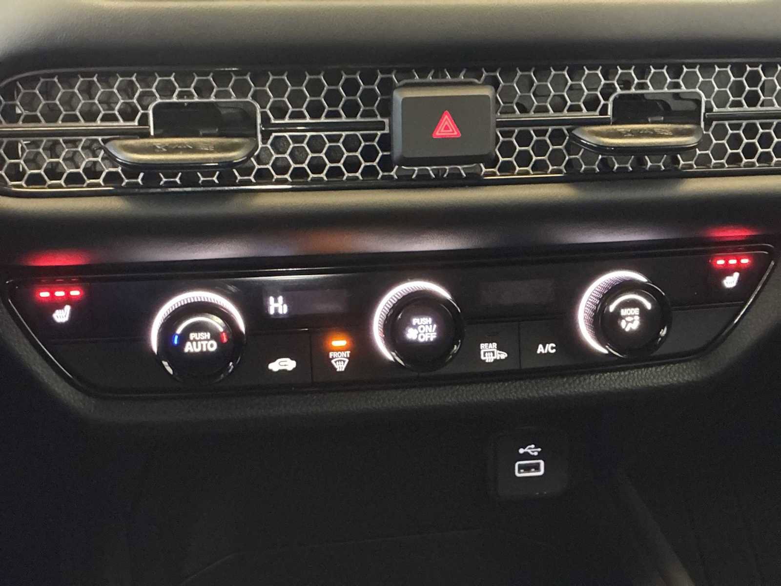 Used 2024 Honda HR-V Sport image 16