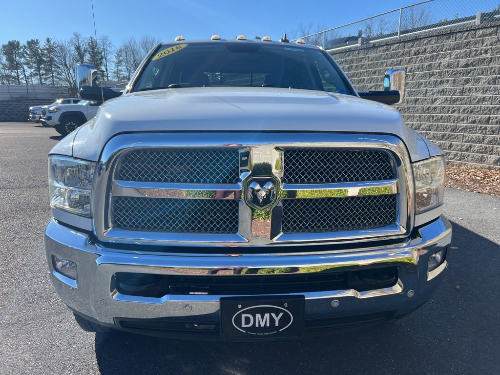 Used 2018 RAM 2500 Big Horn w/ Harvest Edition image 6