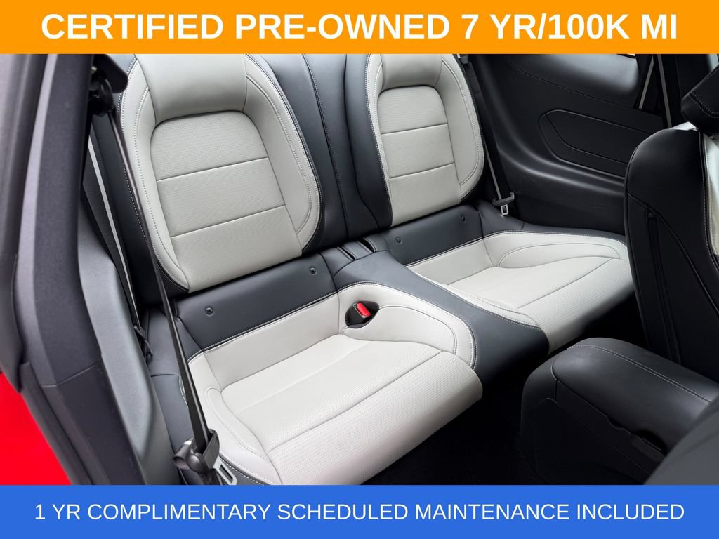Used 2025 Ford Mustang GT Premium RWD image 16