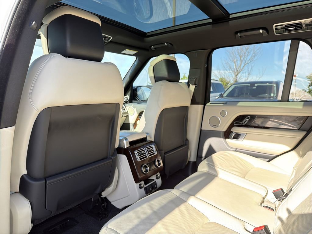 Used 2021 Land Rover Range Rover Westminster Edition AWD/4WD image 11
